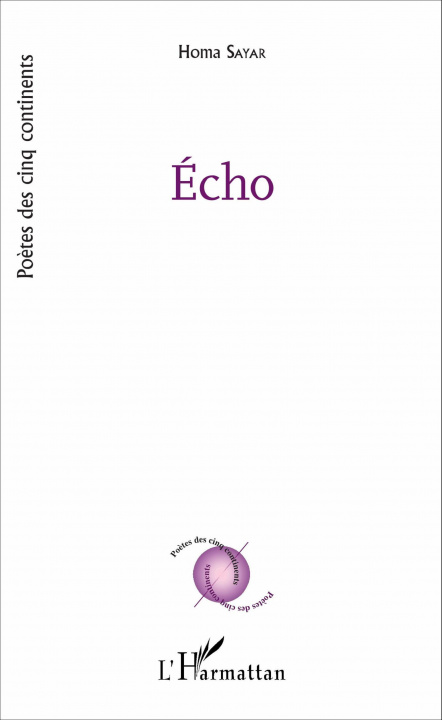 Knjiga Echo Sayar