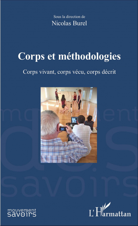 Knjiga Corps et méthodologies Burel