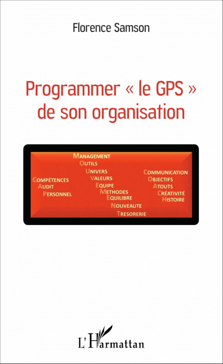 Knjiga Programmer « le GPS » de son organisation Samson
