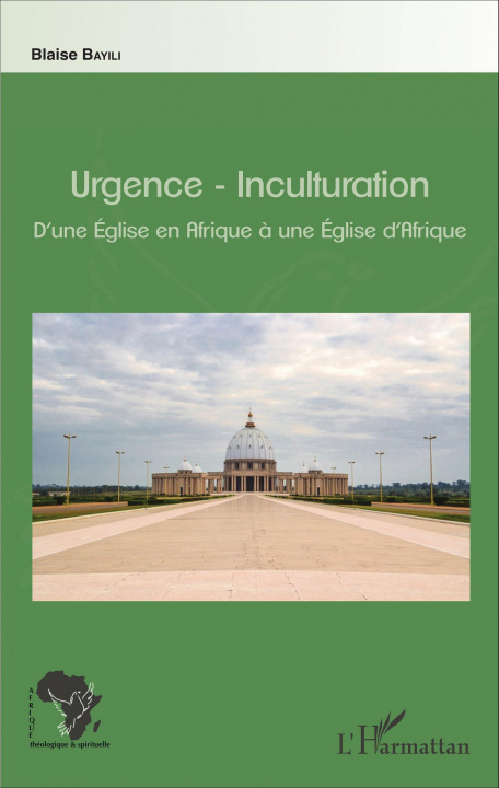 Kniha Urgence-Inculturation Bayili
