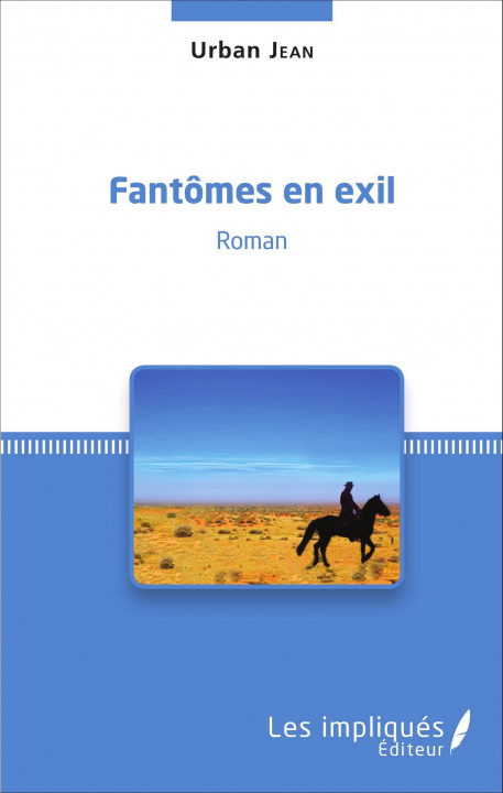 Knjiga Fantômes en exil Jean