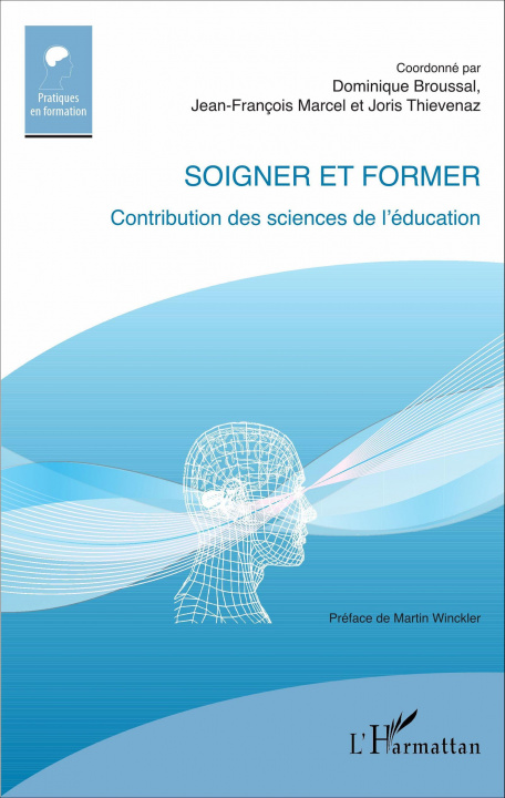 Book Soigner et former Dominique Broussal