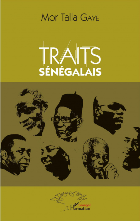 Book Traits sénégalais Gaye