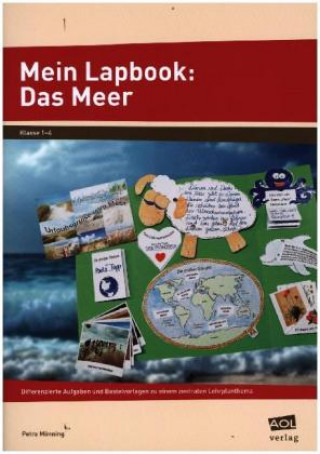 Carte Mein Lapbook: Das Meer 