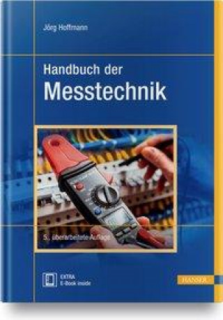 Book Handbuch der Messtechnik 