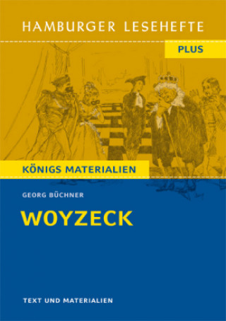 Kniha Woyzeck 