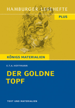 Könyv Der goldne Topf. Hamburger Lesehefte Plus - 