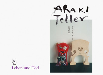 Książka Nobuyoshi Araki and Juergen Teller: Leben und Tod Juergen Teller