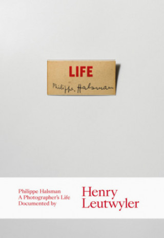Boek Henry Leutwyler: Philippe Halsman Henry Leutwyler