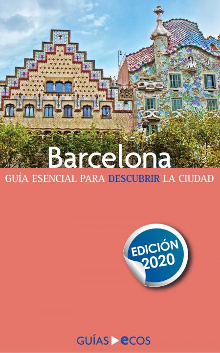 Knjiga Barcelona 