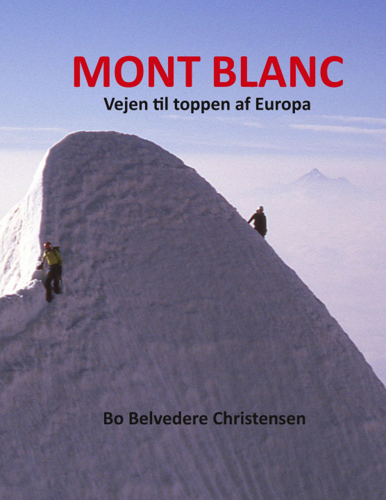 Carte Mont Blanc 