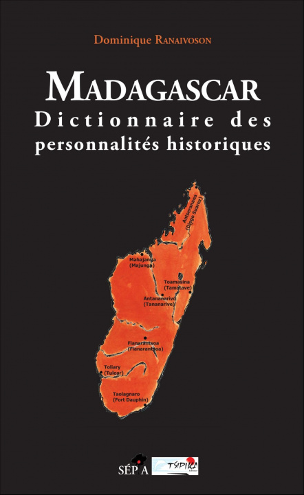 Książka Madagascar Ranaivoson