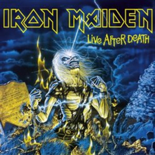 Audio Live After Death (2015 Remaster) 