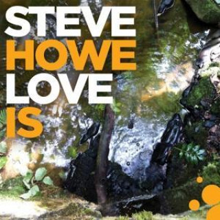 Audio Love Is Steve Howe