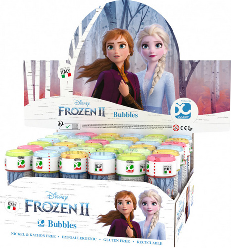Joc / Jucărie Bublifuk Frozen 2 