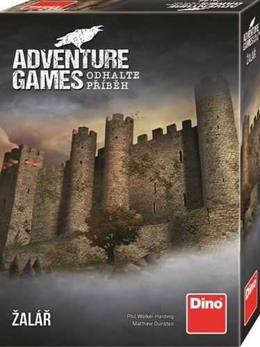 Hra/Hračka Adventure Games Žalář 