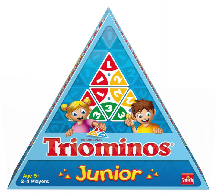 Joc / Jucărie Triominos Junior 