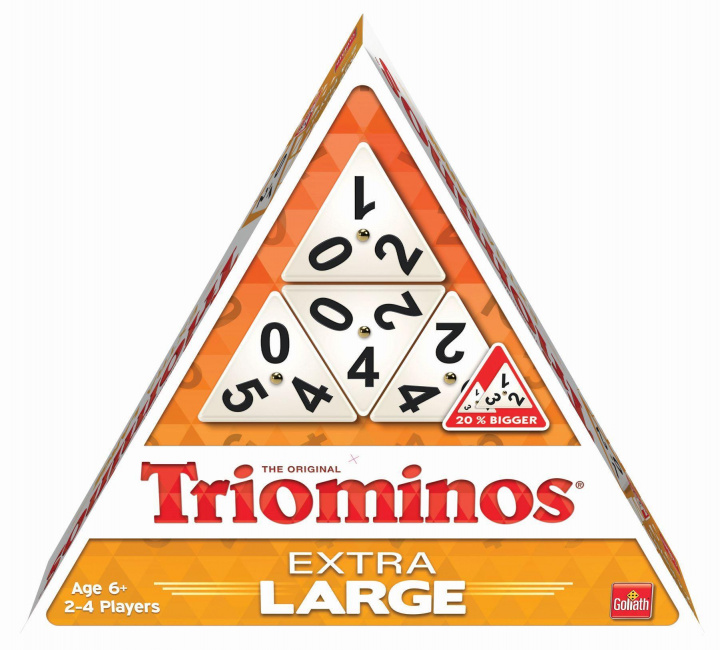 Hra/Hračka Triominos Extra Large 