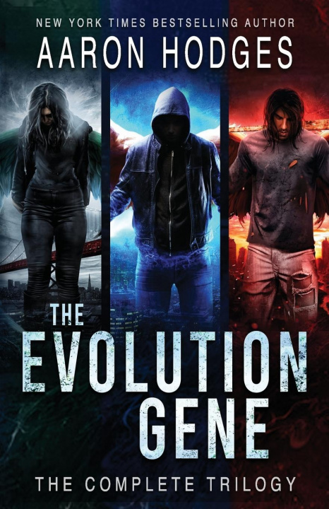 Knjiga Evolution Gene Aaron Hodges
