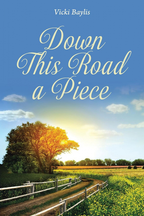 Knjiga Down This Road a Piece Vicki Baylis