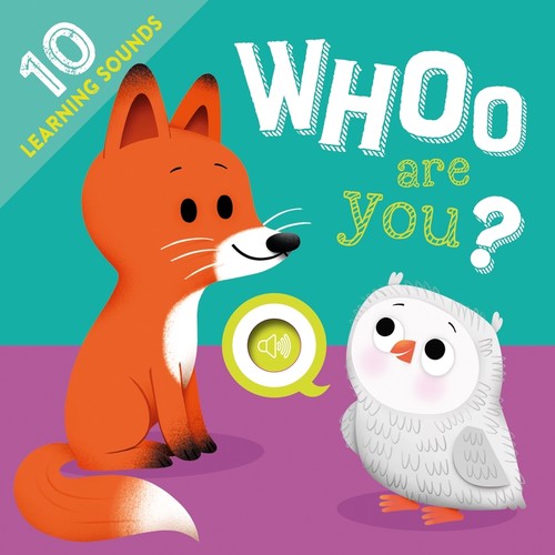 Книга Whoo Are You? AA.VV