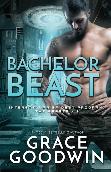 Knjiga Bachelor Beast Grace Goodwin