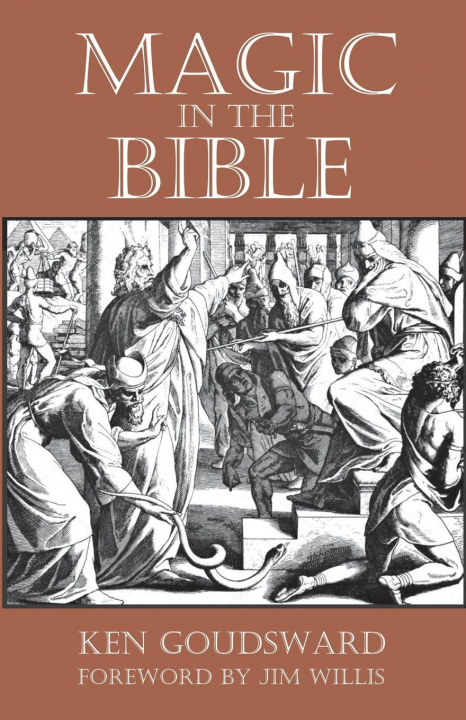 Boek Magic In The Bible Ken Goudsward