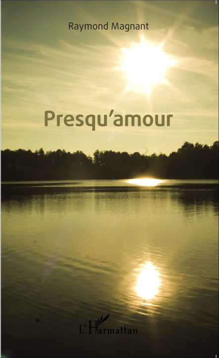 Kniha Presqu'amour 
