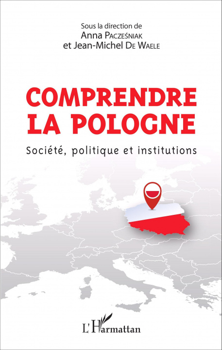 Knjiga Comprendre la Pologne Jean-Michel De Waele
