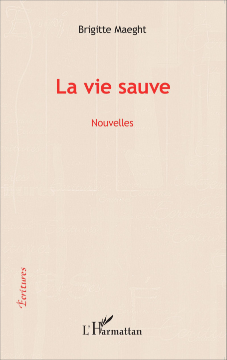 Buch La vie sauve Salomone