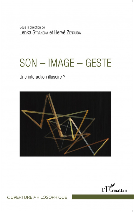 Knjiga Son - image - geste Hervé Zénouda