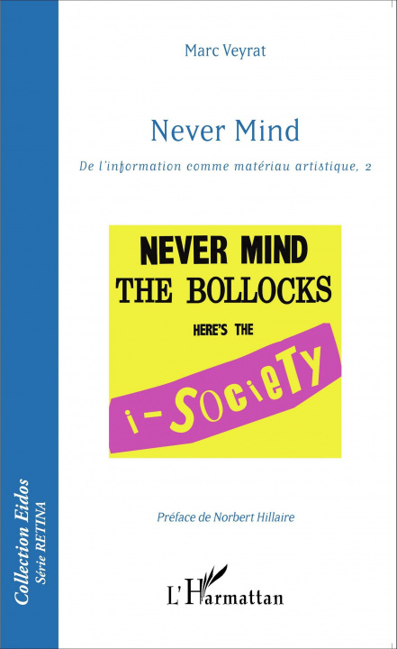 Book Never Mind VEYRAT