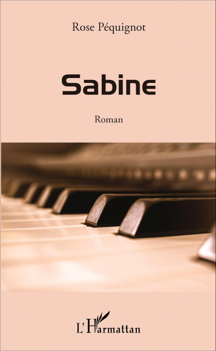 Knjiga Sabine Péquignot