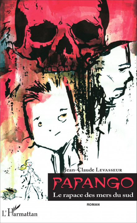 Knjiga Papango Levasseur