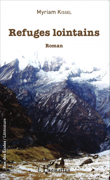 Knjiga Refuges lointains Kissel