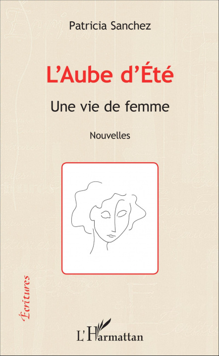 Libro L'Aube d'Eté Sanchez