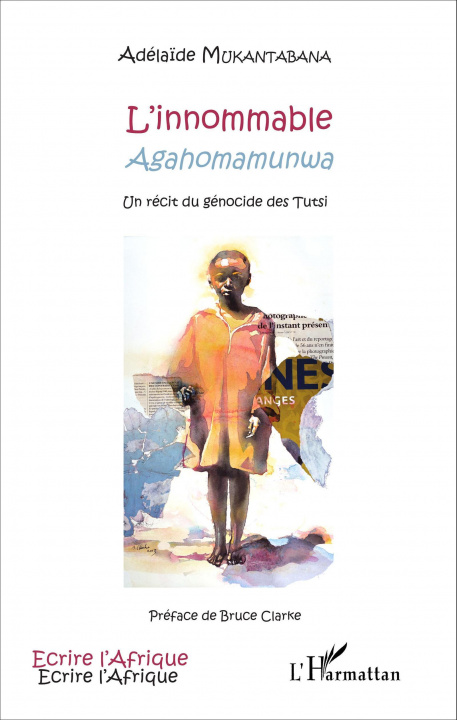 Knjiga L'innommable Mukantabana