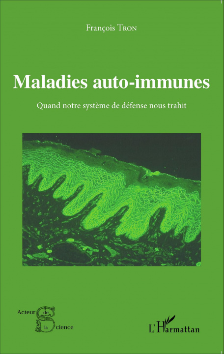 Buch Maladies auto-immunes Tron
