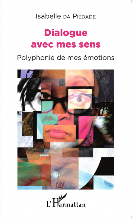 Knjiga Dialogue avec mes sens Da Piedade