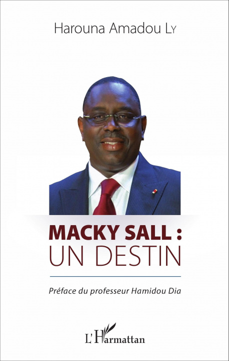 Kniha Macky Sall : un destin 