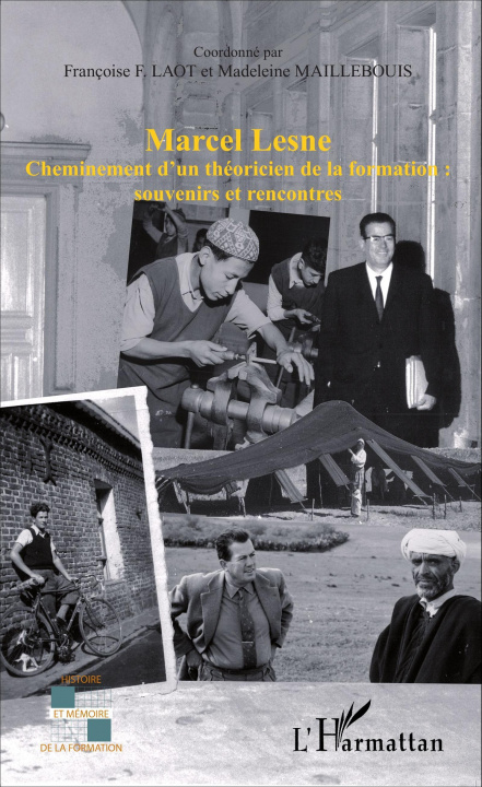 Knjiga Marcel Lesne Madeleine Maillebouis