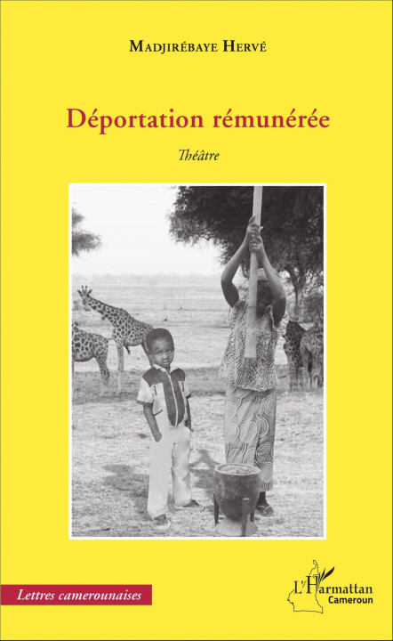 Buch Déportation rémunérée Hervé