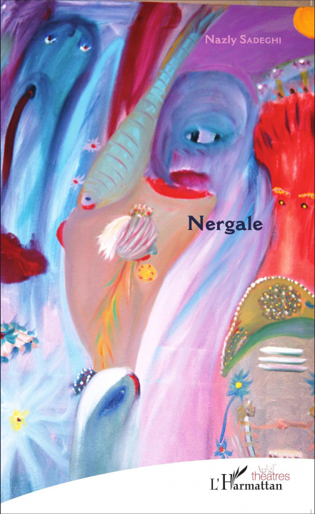 Knjiga Nergale Sadeghi