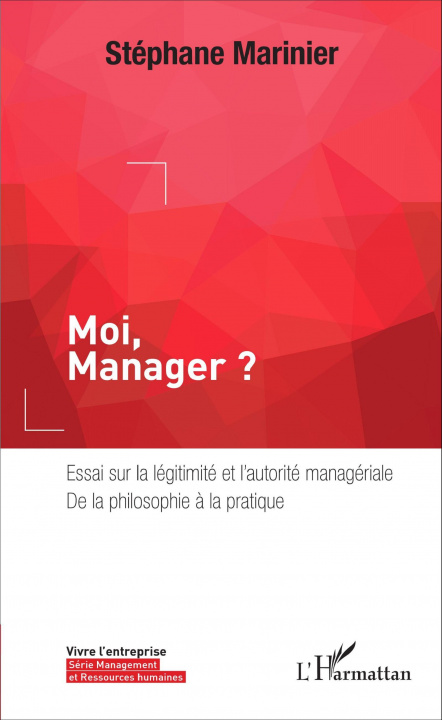 Knjiga Moi, Manager ? Marinier