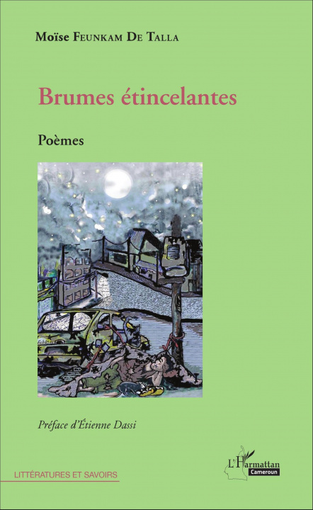 Knjiga Brumes étincelantes. Po?mes Talla