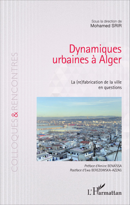 Kniha Dynamiques urbaines ? Alger 