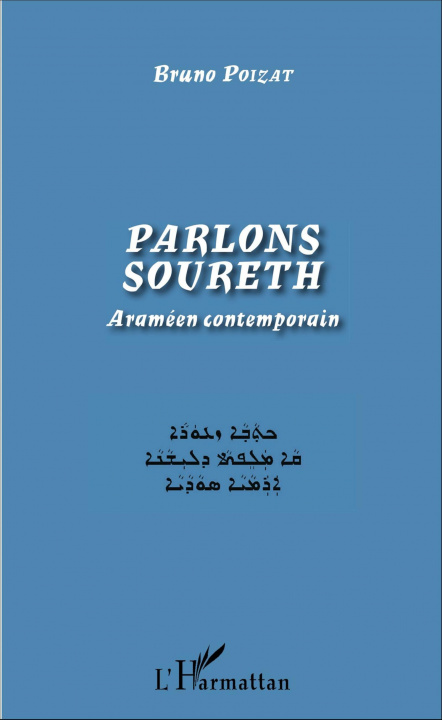 Book Parlons soureth Poizat