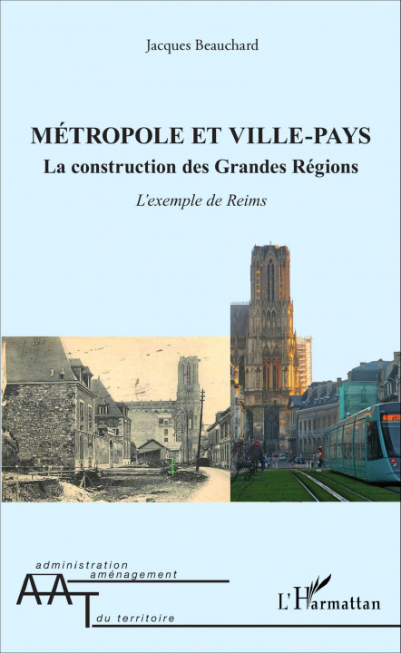 Книга Métropole et ville-pays 