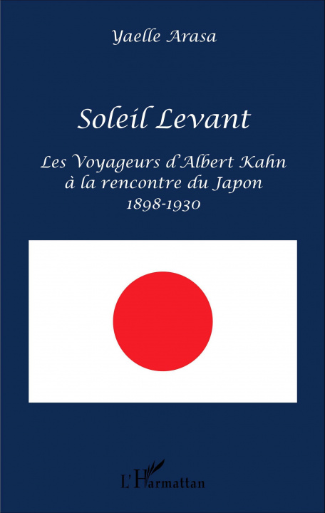 Kniha Soleil Levant 