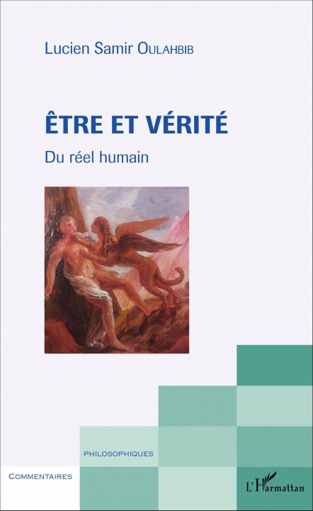 Knjiga Etre et Vérité Oulahbib